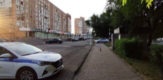 Фото Госавтоинспекции