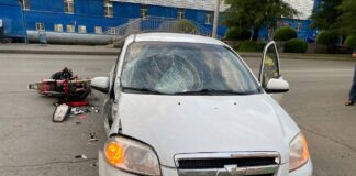 Фото Госавтоинспекции