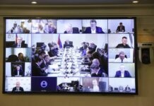 Фото из телеграм-канала Юлии Исмагиловой