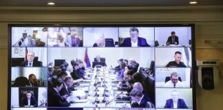 Фото из телеграм-канала Юлии Исмагиловой