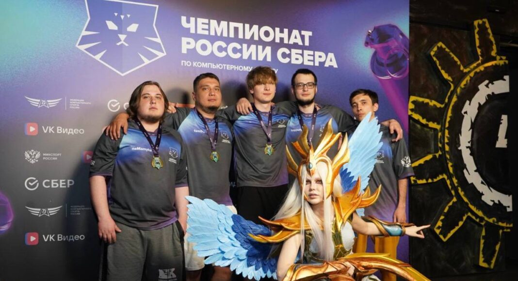 Фото из телеграм-канала Минспорта РХ