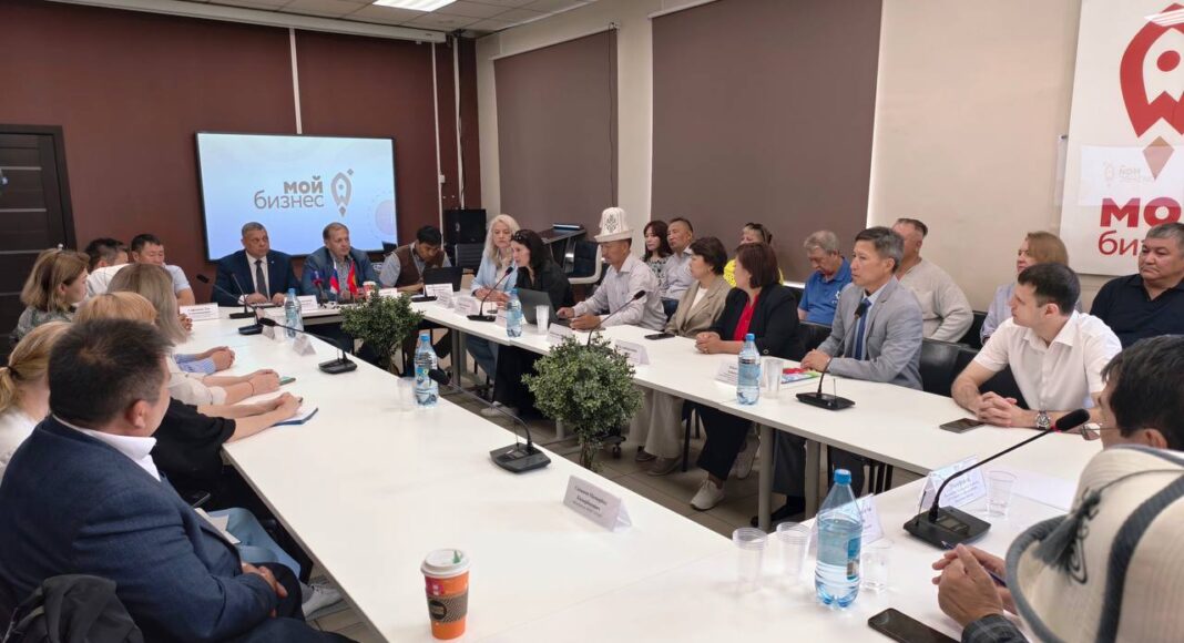 Фото из телеграм-канала Александра Мяхара