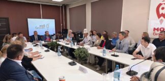 Фото из телеграм-канала Александра Мяхара