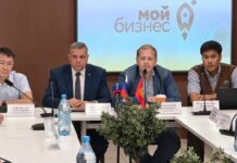 Фото из телеграм-канала Александра Мяхара