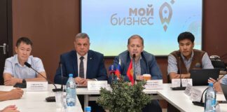 Фото из телеграм-канала Александра Мяхара