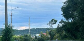 Фото из телеграм-канала главы Саяногорска