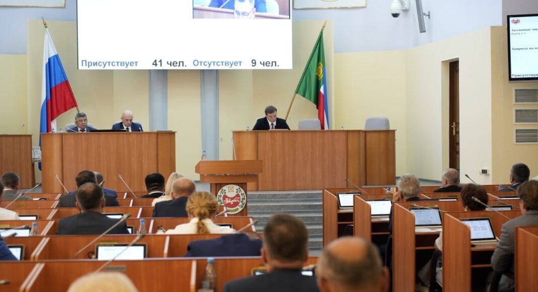 Фото из телеграм-канала Минприроды РХ