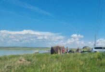 Фото из телеграм-канала Минприроды РХ