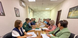 Фото из телеграм-канала Минлеса РХ