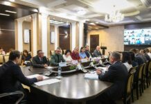 Фото из телеграм-канала главы РХ