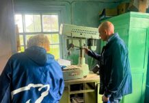 Фото из телеграм-канала Сергея Сокола