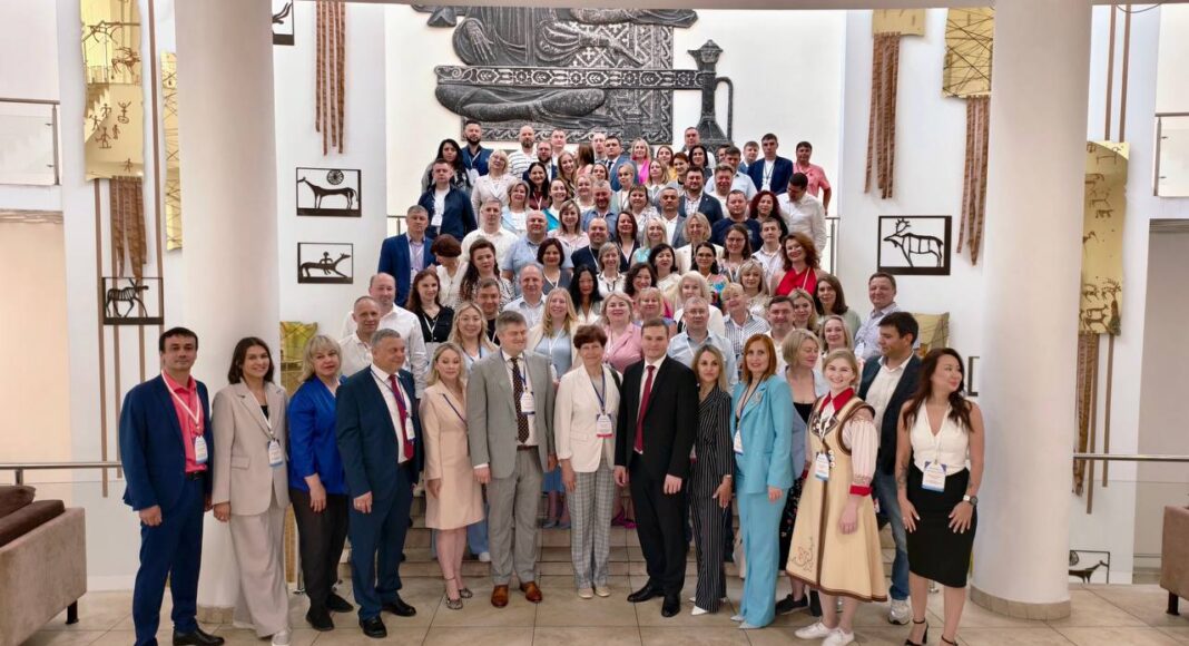 Фото из телеграм-канала Александра Мяхара