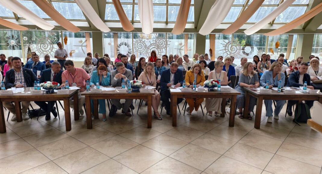 Фото из телеграм-канала Александра Мяхара