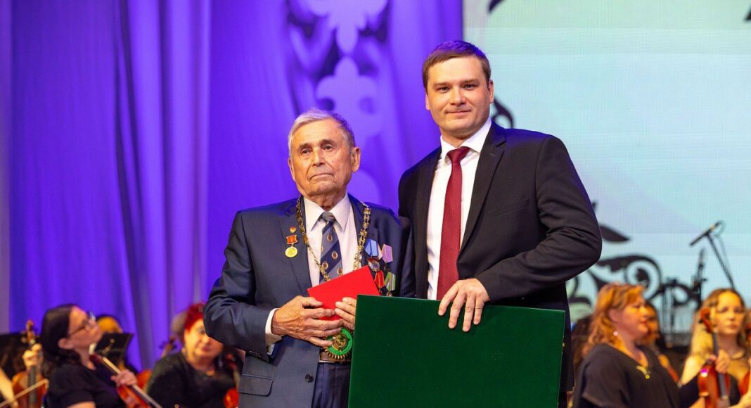 Фото из телеграм-канала ХРО КПРФ