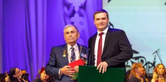 Фото из телеграм-канала ХРО КПРФ