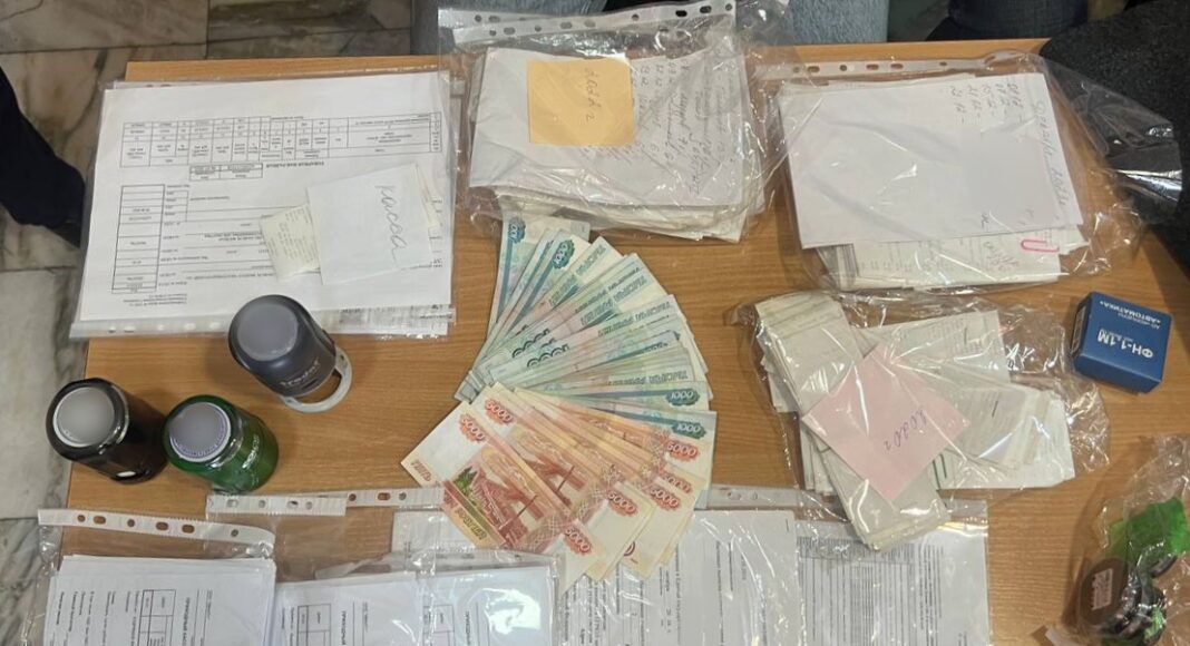 Фото предоставлено пресс-службой УФСБ по РХ