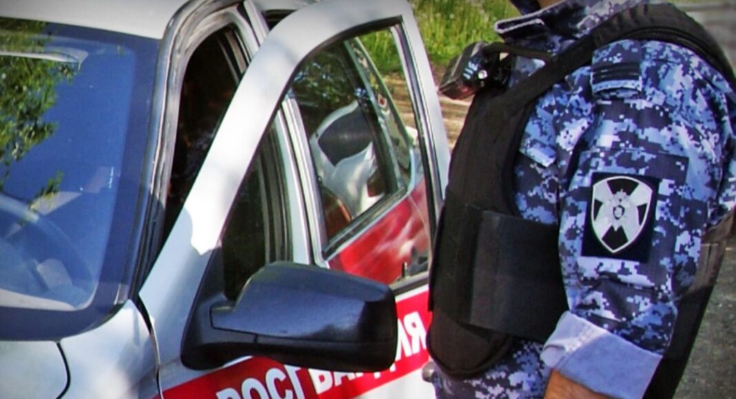 Фото предоставлено пресс-службой Росгвардии РХ