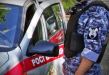 Фото предоставлено пресс-службой Росгвардии РХ