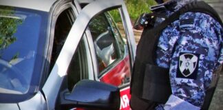 Фото предоставлено пресс-службой Росгвардии РХ