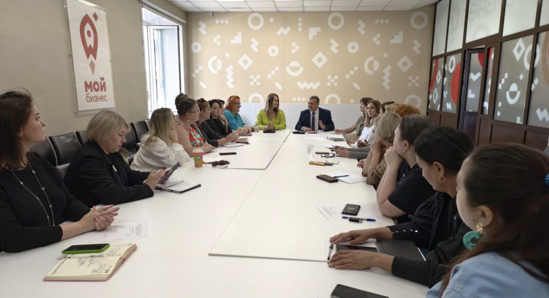 Фото предоставлено пресс-службой центра «Мой бизнес»