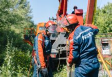 Фото предоставлено пресс-службой «Россети Сибирь»