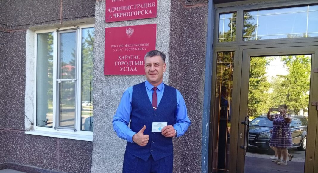 Фото предоставлено пресс-службой ХРО партии «Новые люди»