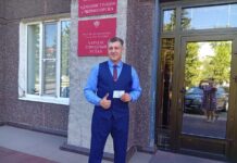 Фото предоставлено пресс-службой ХРО партии «Новые люди»