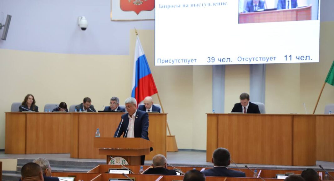 Фото пресс-службы ВС РХ