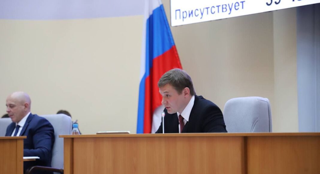 Валентин Коновалов и Сергей Сокол. Фото пресс-службы ВС РХ Валентин Коновалов и Сергей Сокол. Фото пресс-службы ВС РХ