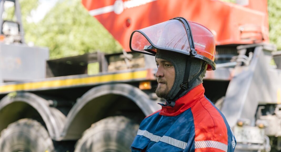 Фото пресс-службы «Россети Сибирь» Фото пресс-службы «Россети Сибирь»