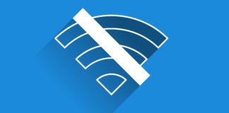 Отключение интернета