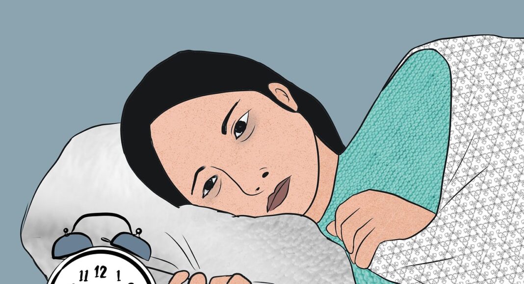 Изображение из фотобанка сон, отдых