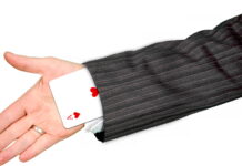 Карта в рукаве