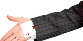 Карта в рукаве