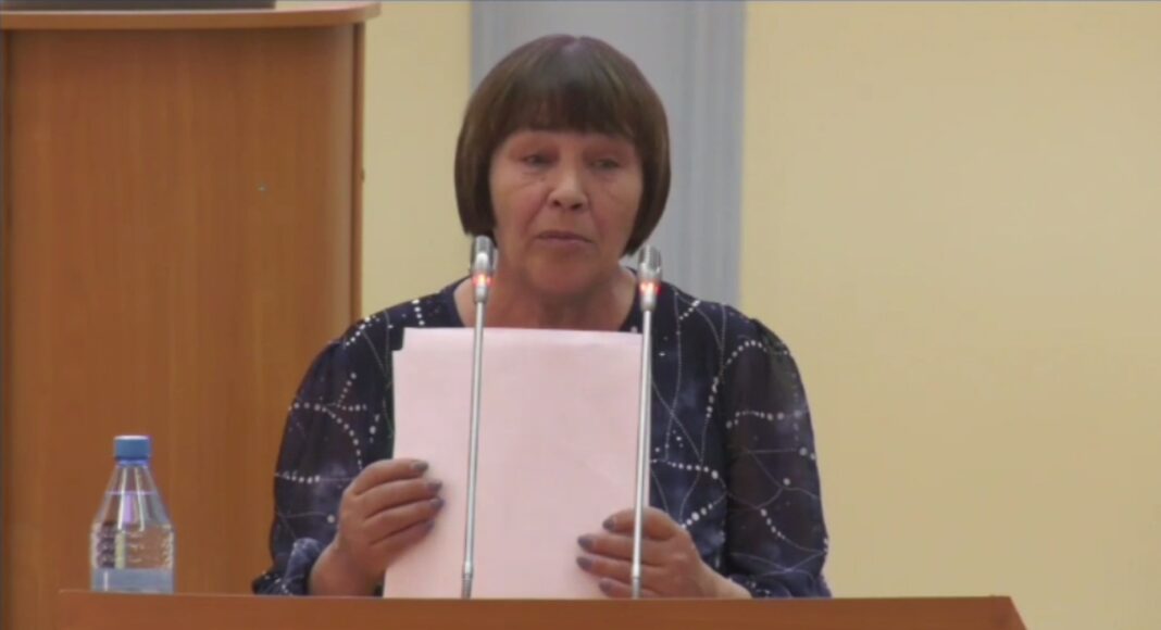 Кадр съемки