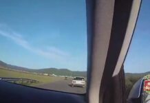 Кадр съемки МВД