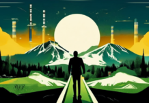 Промышленность. Изображение kandinsky