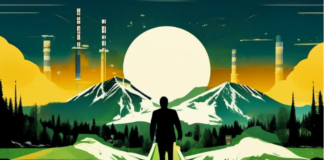 Промышленность. Изображение kandinsky