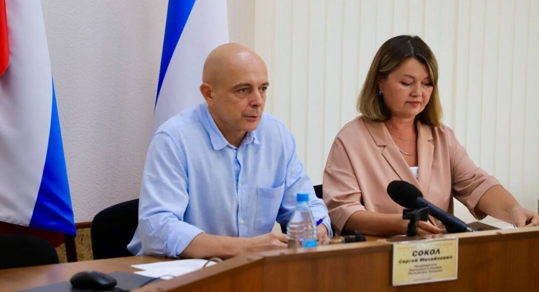 Сергей Сокол. Фото телеграм-канала Сокола