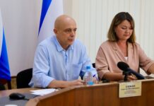 Сергей Сокол. Фото телеграм-канала Сокола