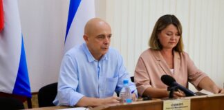 Сергей Сокол. Фото телеграм-канала Сокола