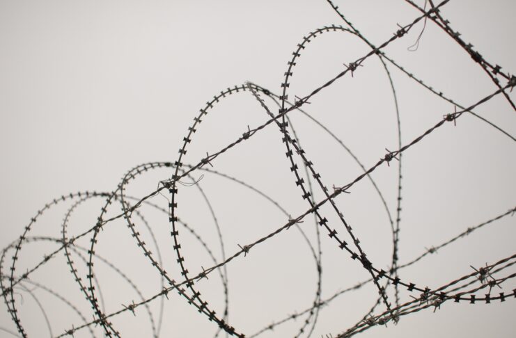 Решетка. Изображение из фотобанка