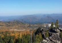 Граниты. Фото предоставлено Иваном Кукарцевым