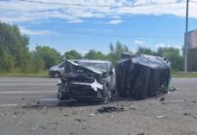 Фото Госавтоинспекции