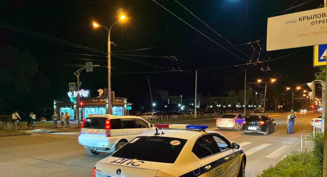 Фото Госавтоинспекции