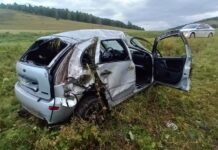 Фото Госавтоинспекции