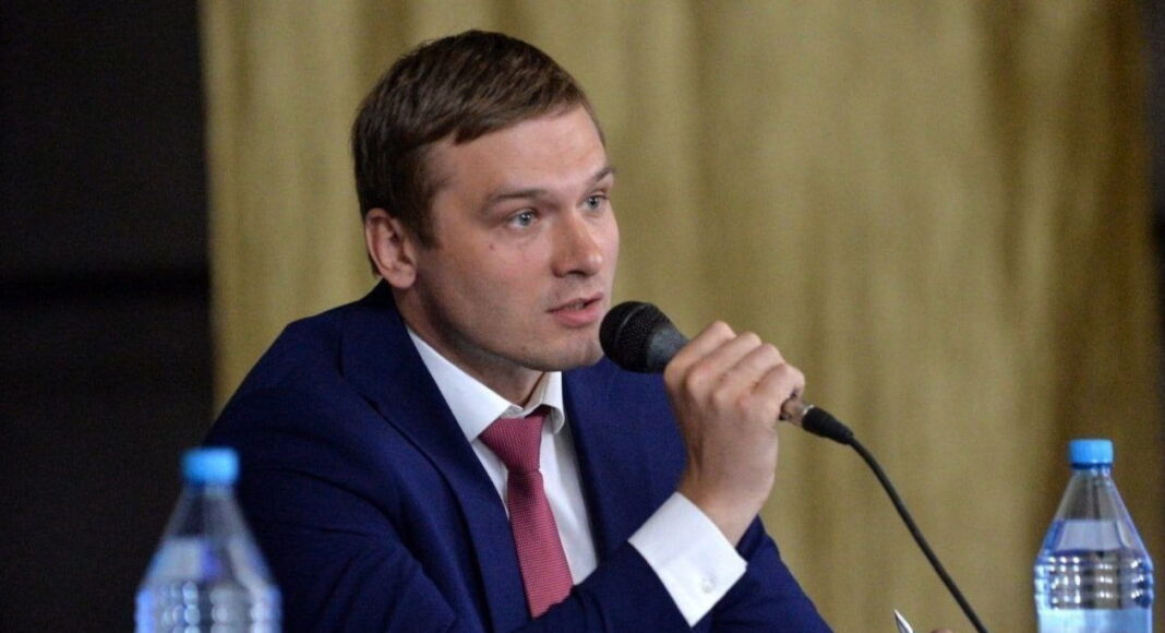 Валентин Коновалов. Фото из телеграм-канала главы РХ