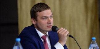 Валентин Коновалов. Фото из телеграм-канала главы РХ