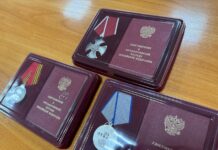 Фото из телеграм-канала главы Черногорска