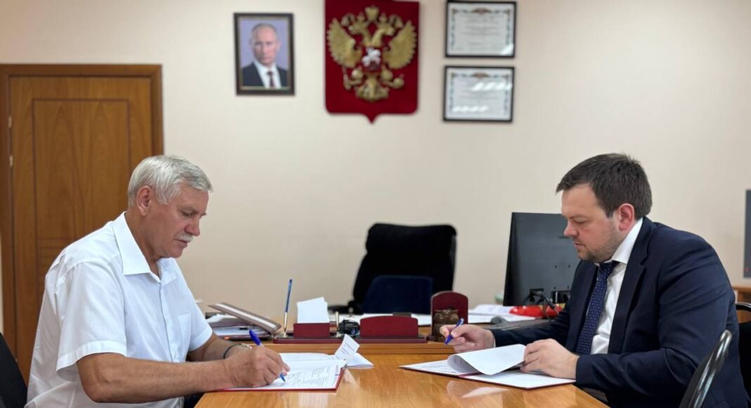 Фото из телеграм-канала главы Черногорска Фото из телеграм-канала главы Черногорска